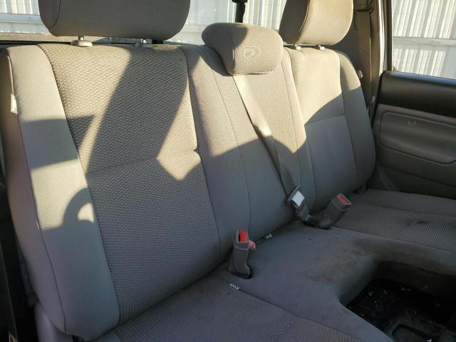 5TFNX4CN5DX027319 - 2013 TOYOTA TACOMA WHITE photo 10