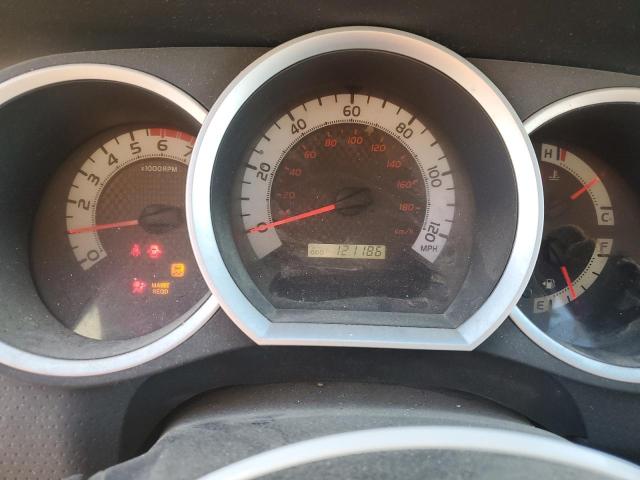 5TFNX4CN5DX027319 - 2013 TOYOTA TACOMA WHITE photo 9