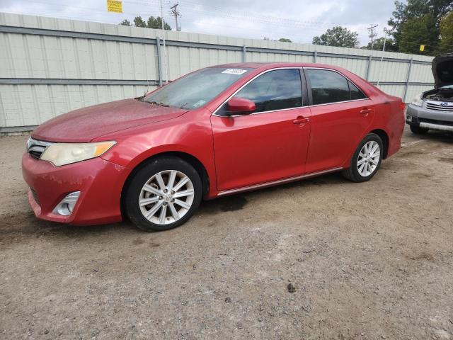 2014 TOYOTA CAMRY L, 