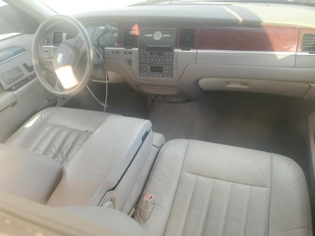 1LNHM81W04Y662172 - 2004 LINCOLN TOWN CAR EXECUTIVE RED photo 8