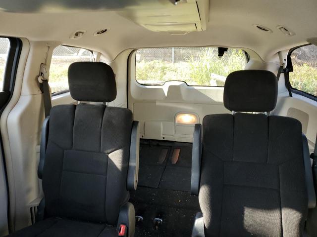 2C4RC1BGXCR162808 - 2012 CHRYSLER TOWN & COU TOURING ლურჯი ფოტო 10