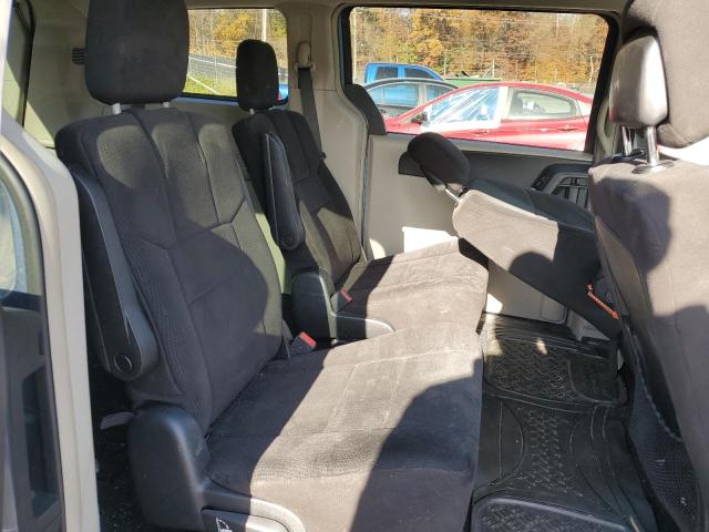 2C4RC1BGXCR162808 - 2012 CHRYSLER TOWN & COU TOURING ლურჯი ფოტო 11