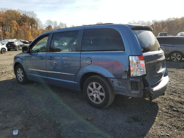 2C4RC1BGXCR162808 - 2012 CHRYSLER TOWN & COU TOURING ლურჯი ფოტო 2