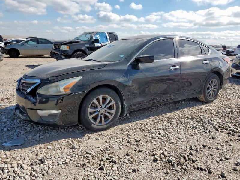 2015 NISSAN ALTIMA 2.5, 