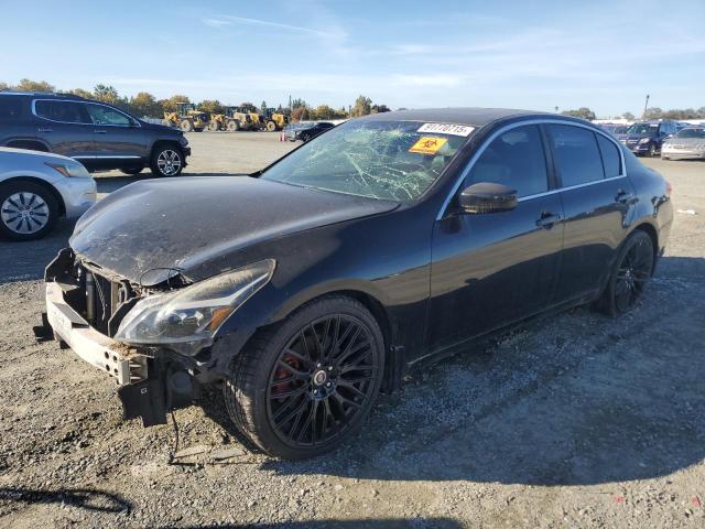 2013 INFINITI G37 BASE, 