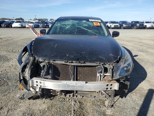 JN1CV6APXDM716189 - 2013 INFINITI G37 BASE BLACK photo 5