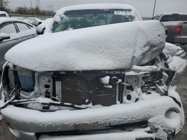 5TEUU42N19Z617359 - 2009 TOYOTA TACOMA ACCESS CAB فضي صورة 11