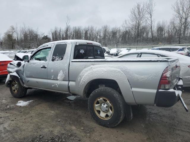 5TEUU42N19Z617359 - 2009 TOYOTA TACOMA ACCESS CAB فضي صورة 2