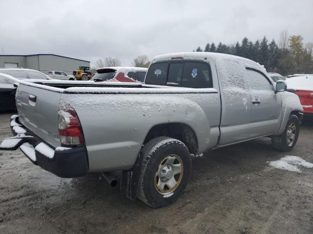 5TEUU42N19Z617359 - 2009 TOYOTA TACOMA ACCESS CAB فضي صورة 3