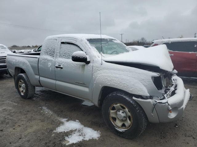 5TEUU42N19Z617359 - 2009 TOYOTA TACOMA ACCESS CAB فضي صورة 4