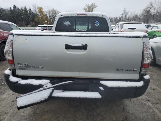 5TEUU42N19Z617359 - 2009 TOYOTA TACOMA ACCESS CAB فضي صورة 6
