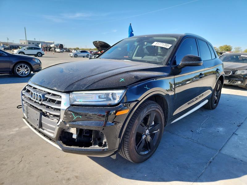 2018 AUDI Q5 PREMIUM, 
