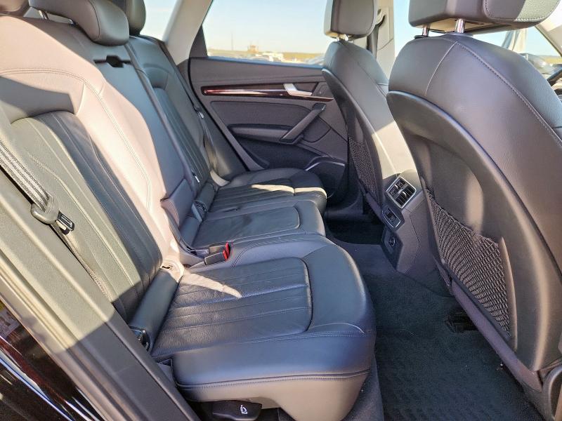 WA1ANAFY8J2014169 - 2018 AUDI Q5 PREMIUM BLACK photo 10