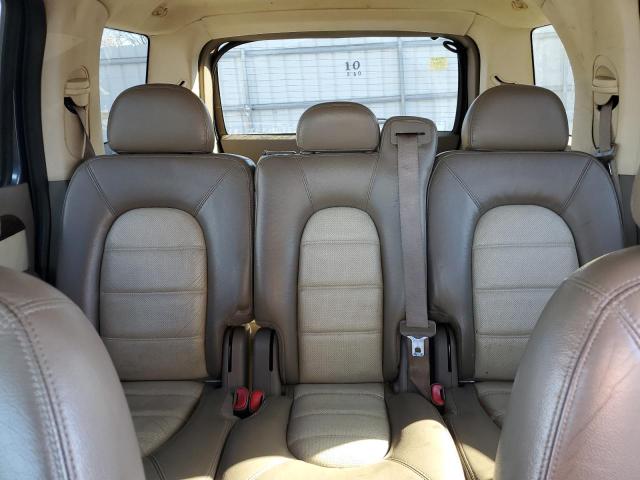 1FMZU74W95UA46568 - 2005 FORD EXPLORER EDDIE BAUER BLUE photo 10