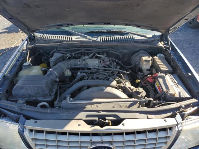 1FMZU74W95UA46568 - 2005 FORD EXPLORER EDDIE BAUER BLUE photo 12