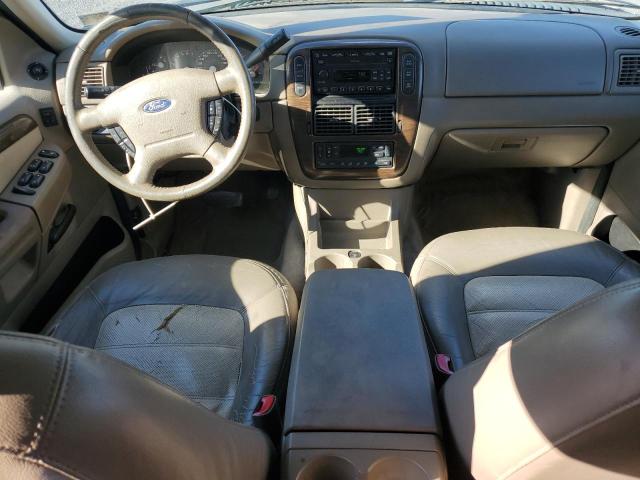 1FMZU74W95UA46568 - 2005 FORD EXPLORER EDDIE BAUER BLUE photo 8