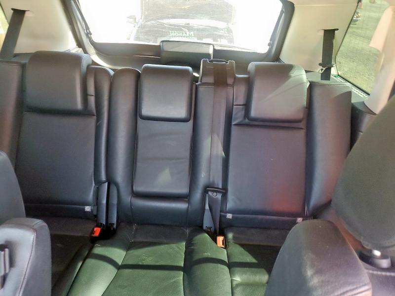 SALSF25449A213967 - 2009 LAND ROVER RANGE ROVE HSE GRAY photo 10