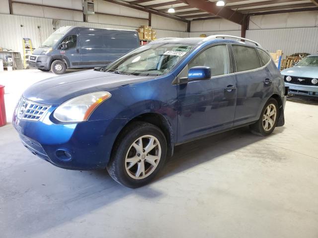 2009 NISSAN ROGUE S, 