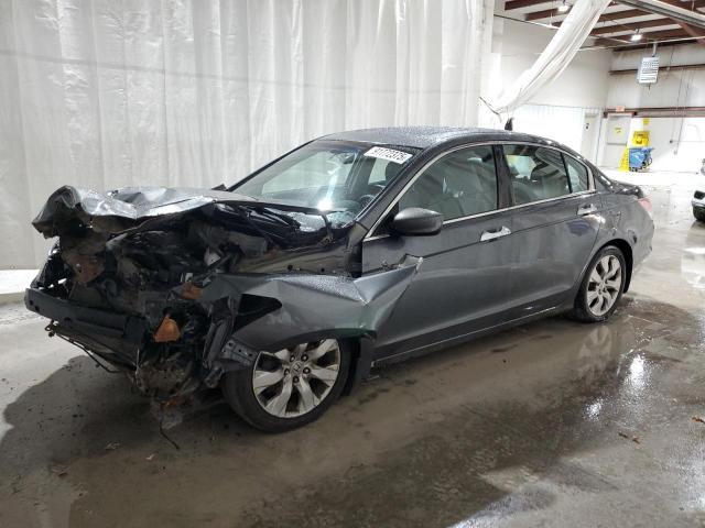 2008 HONDA ACCORD EXL, 