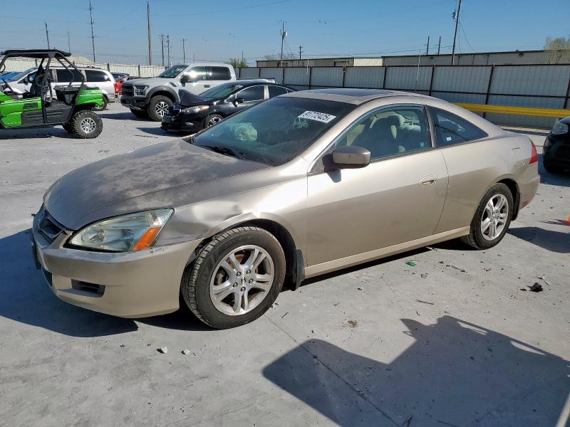 2006 HONDA ACCORD EX, 