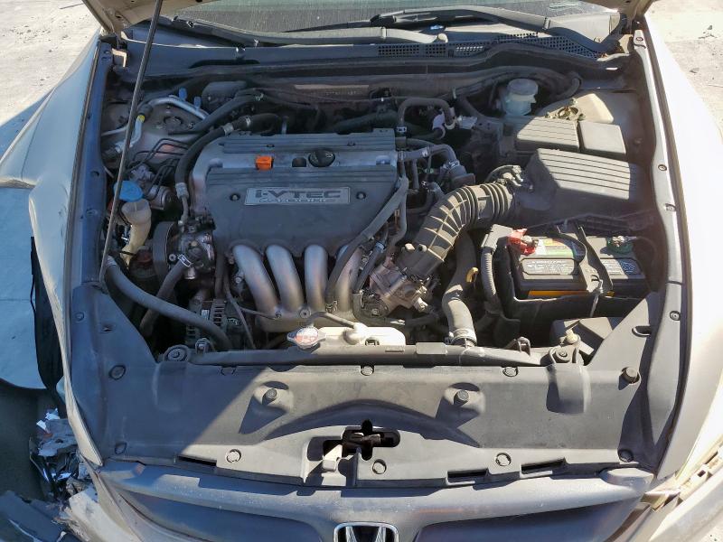 1HGCM72776A014891 - 2006 HONDA ACCORD EX TAN photo 11
