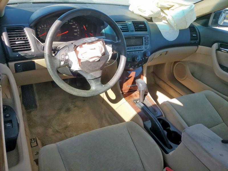 1HGCM72776A014891 - 2006 HONDA ACCORD EX TAN photo 8