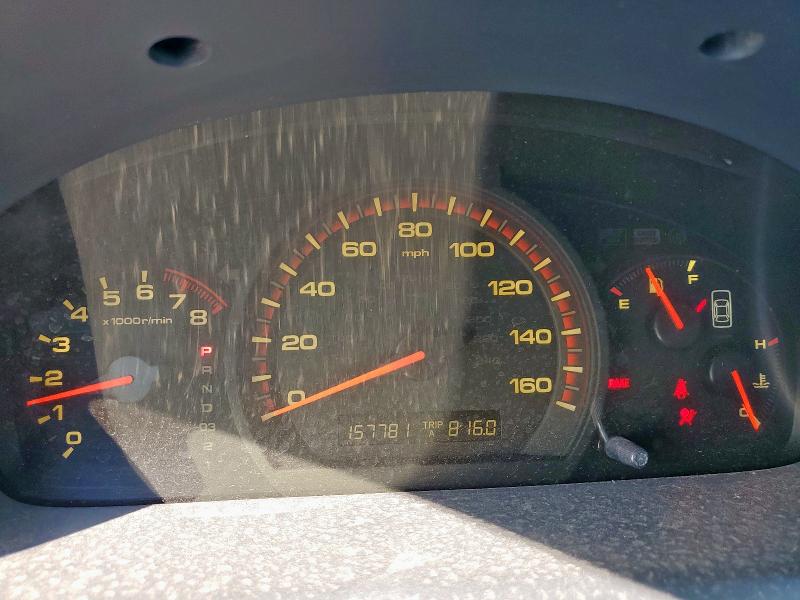 1HGCM72776A014891 - 2006 HONDA ACCORD EX TAN photo 9