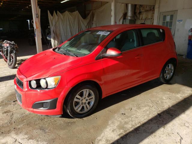 2015 CHEVROLET SONIC LT, 