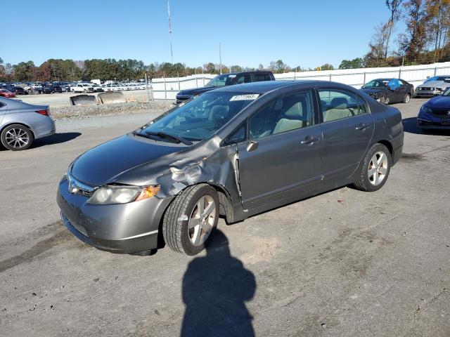 2007 HONDA CIVIC EX, 
