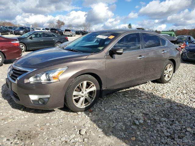 2014 NISSAN ALTIMA 2.5, 