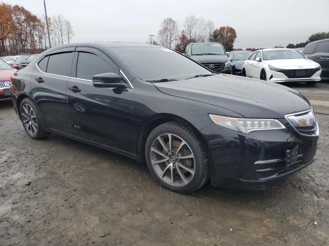 19UUB3F55GA002607 - 2016 ACURA TLX TECH BLACK photo 4