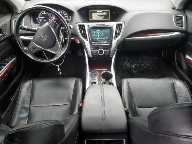 19UUB3F55GA002607 - 2016 ACURA TLX TECH BLACK photo 8