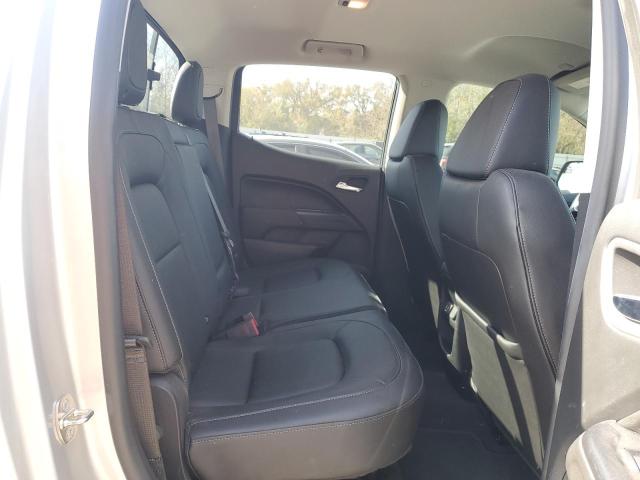 1GCGSCEN7K1343089 - 2019 CHEVROLET COLORADO LT SILVER photo 10