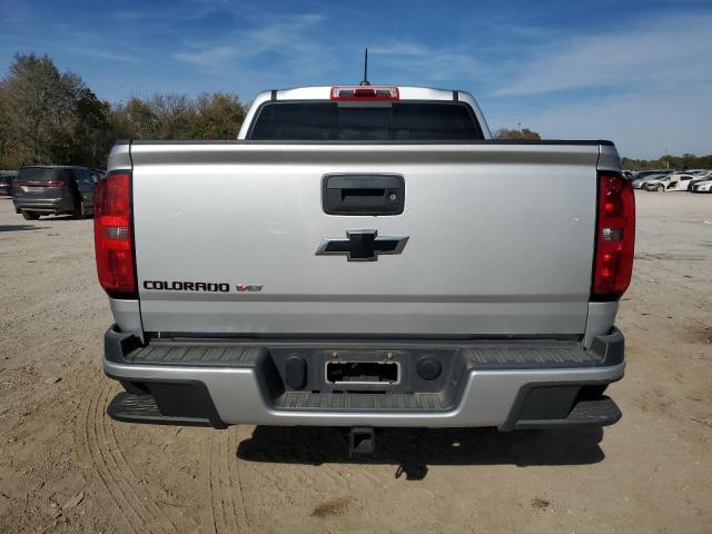 1GCGSCEN7K1343089 - 2019 CHEVROLET COLORADO LT SILVER photo 6