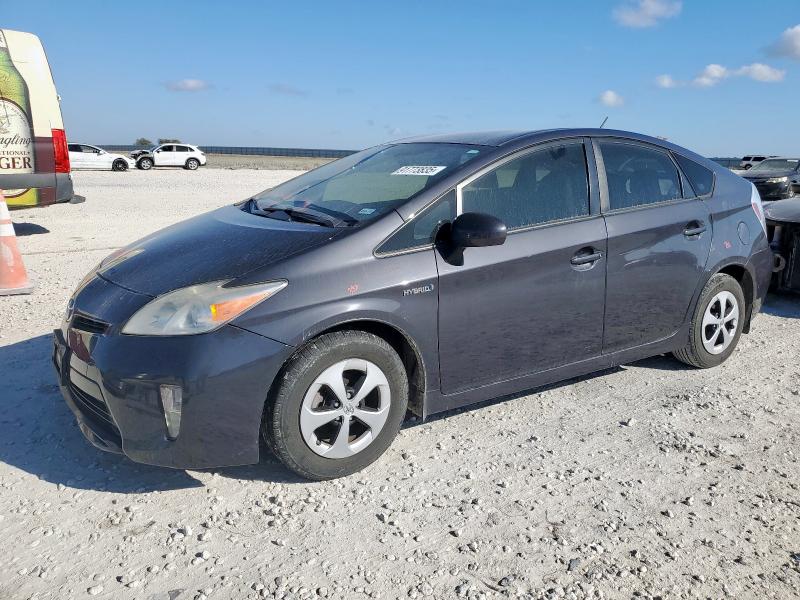 2013 TOYOTA PRIUS, 