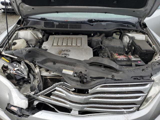 4T3BK11A29U007640 - 2009 TOYOTA VENZA 银色 照片 12