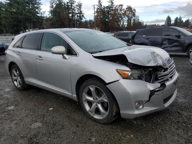 4T3BK11A29U007640 - 2009 TOYOTA VENZA 银色 照片 4