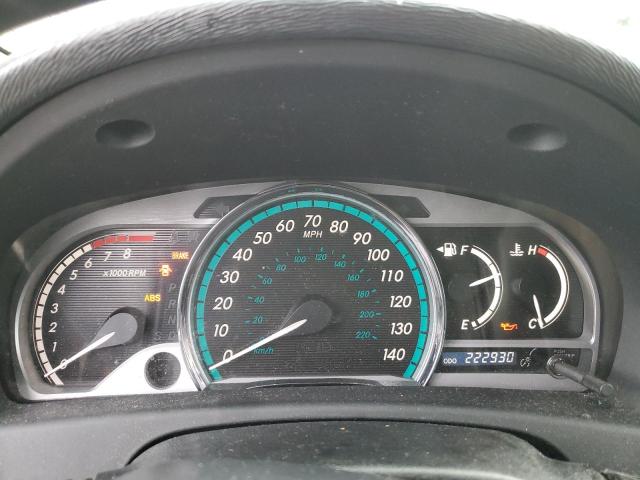 4T3BK11A29U007640 - 2009 TOYOTA VENZA 银色 照片 9