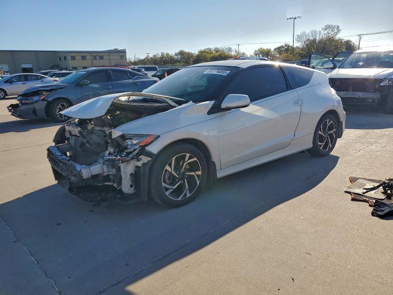 2016 HONDA CR-Z EX, 