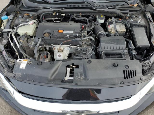 2HGFC2F59HH554288 - 2017 HONDA CIVIC LX 黑色 照片 11