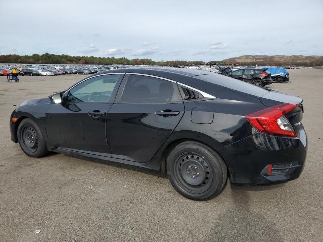 2HGFC2F59HH554288 - 2017 HONDA CIVIC LX 黑色 照片 2