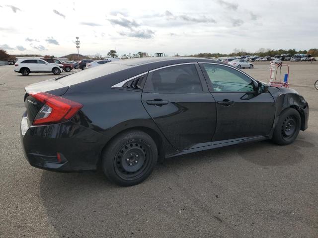 2HGFC2F59HH554288 - 2017 HONDA CIVIC LX 黑色 照片 3