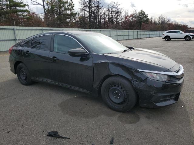 2HGFC2F59HH554288 - 2017 HONDA CIVIC LX 黑色 照片 4