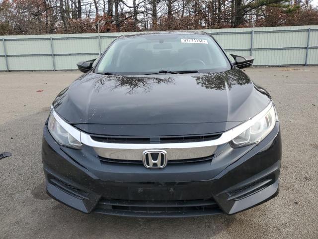 2HGFC2F59HH554288 - 2017 HONDA CIVIC LX 黑色 照片 5