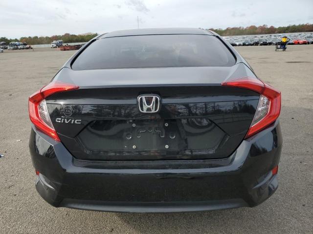 2HGFC2F59HH554288 - 2017 HONDA CIVIC LX 黑色 照片 6