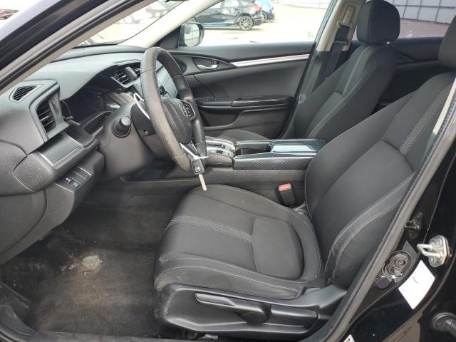 2HGFC2F59HH554288 - 2017 HONDA CIVIC LX 黑色 照片 7