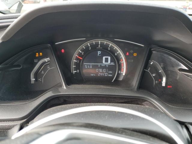 2HGFC2F59HH554288 - 2017 HONDA CIVIC LX 黑色 照片 9