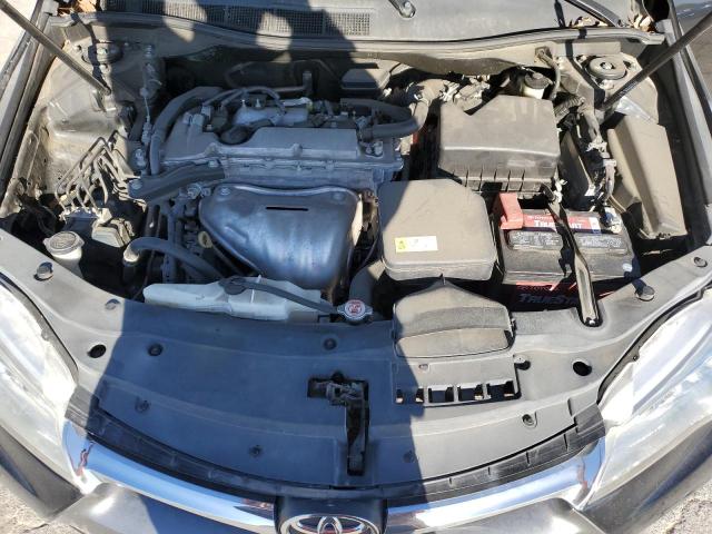 4T1BF1FK4HU624373 - 2017 TOYOTA CAMRY LE შავი ფოტო 11