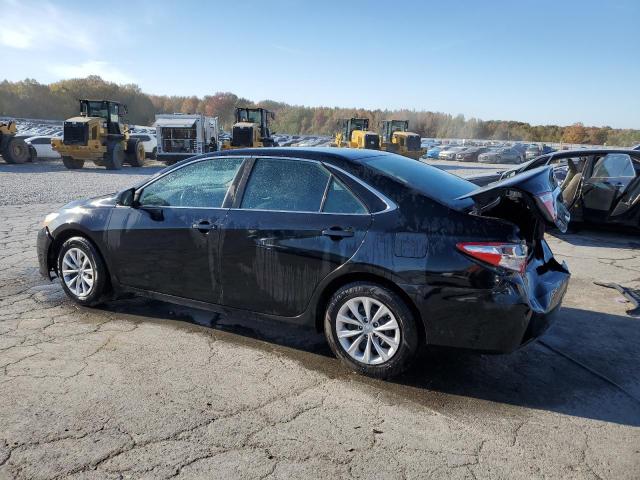 4T1BF1FK4HU624373 - 2017 TOYOTA CAMRY LE შავი ფოტო 2