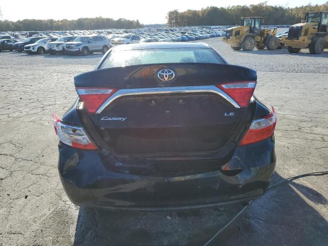 4T1BF1FK4HU624373 - 2017 TOYOTA CAMRY LE შავი ფოტო 6